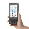 Промышленный КПК NTEUMM X8 на Android со сканером штрих-кодов