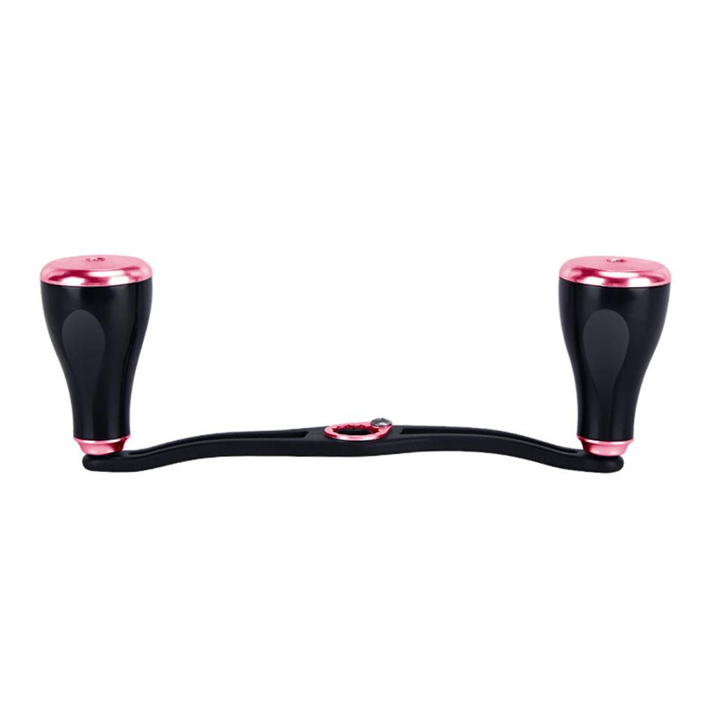 Aluminum Alloy Fishing Reels Handle Baitcasting Trolling Reels Rocker Light Weight Fishing Reels Replacement Part