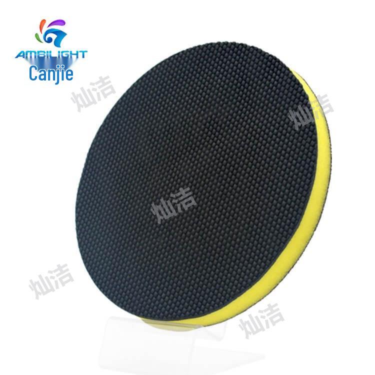 Canjie Volcanic Mud Car Cleaning Towel – Thickened Stain Removal Cloth for Car Detailing
