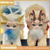 Genuine CatLoong Fantasy Magic Academy Series  Bag Vinyl Plush Keychain Collectible Anime Figure Decor  Toy