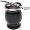 Набор тыквы, двойная чашка Mate из нержавеющей стали и набор Bombilla