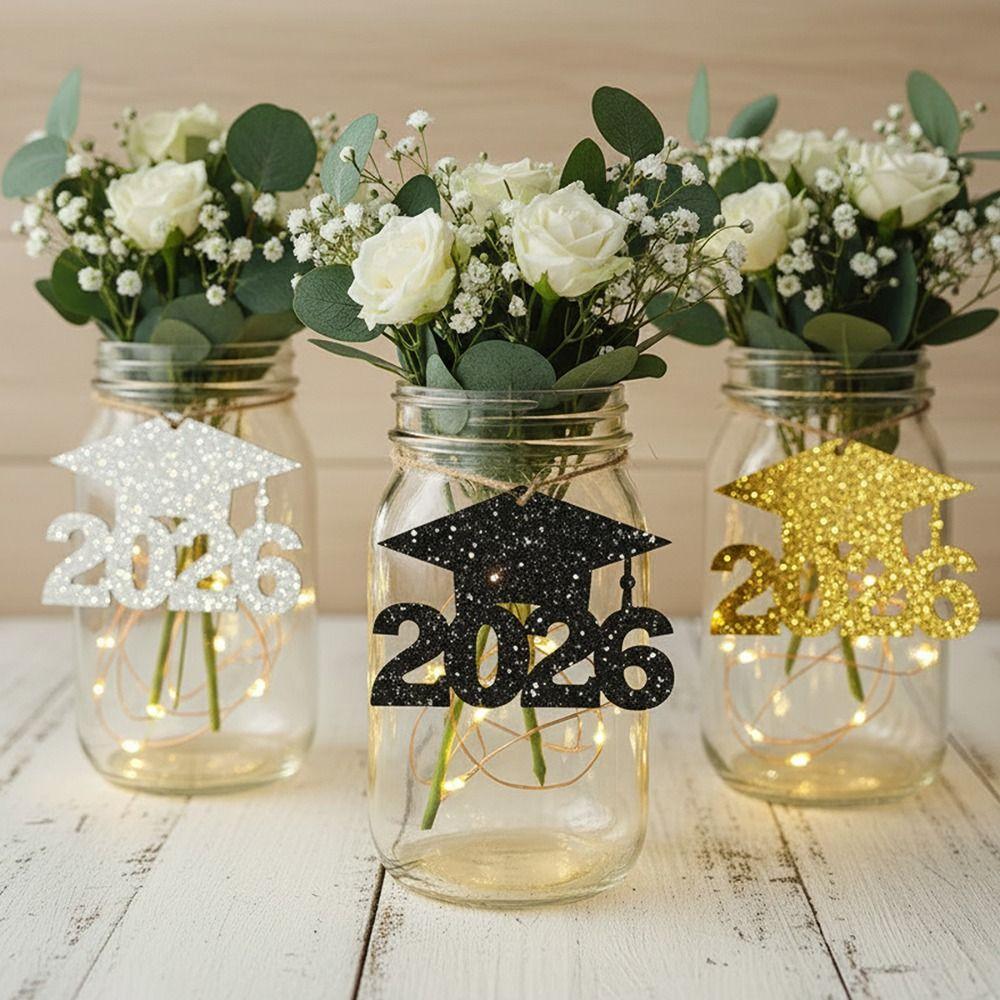 DIY Design Hanging Decoration Table Center Vase Paper Pendant Paper Hanging Sign  Festive Party