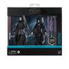 Hasbro ЗВЕЗДНЫЕ ВОЙНЫ Черная Серия Игровые Хиты Рыцари Старой Республики Дарт Нихилус Дарт Трея Премиальная Коллекционная Фигурка 15 см Набор Фигурок G2547