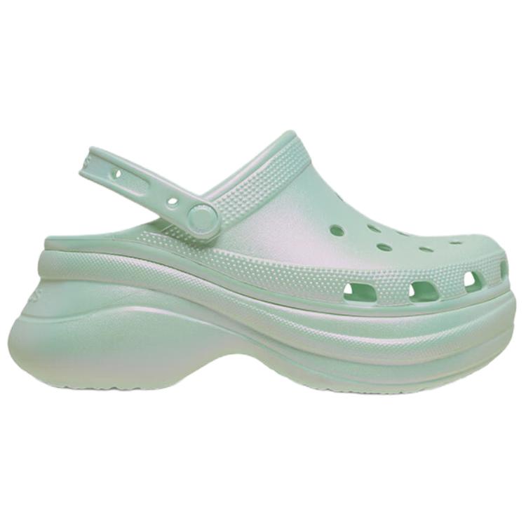 Crocs Эва Легкие Модные Клоги Ретро Лед Женские клоги 213220-5DW