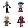 Cute And Cozy Friday Night Funkin Plush Toy Skid Pump Collectible For Kids