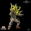 Hasbro Marvel Legends Серия No Way Коллекционная фигурка 15 см Аутентичный Электро, Человек-паук: Нет пути домой, G0595,