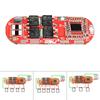 3S 4S 5S 25A Li-ion Lithium Battery Protection  Circuit Charging Board