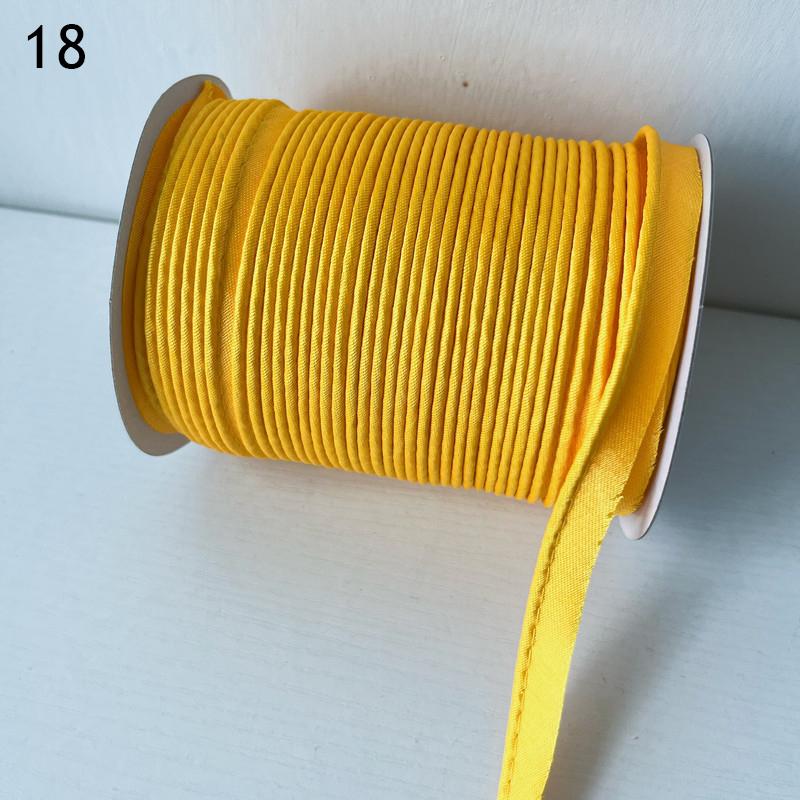 66M Край швейная лента шнур веревка для дивана шторы шляпы одежда ципао подшивание одежды шитье своими руками пэчворк подшивание полоса