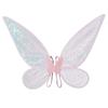 Butterfly Fairy Wings Costume Women Girls Sparkle Princess Angel Wing for Halloween Party Favor Cosplay Costume Dress Up Props