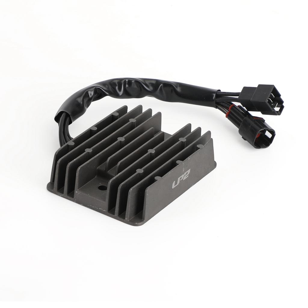 Magneto Coil Stator+Voltage Rectifier+Gasket For Suzuki GSXR 600 750 2008-2019