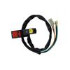 Motorcycle Start Switch Switch Electronics + Plastic