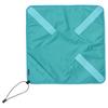 HAKUBA Camera Wrapping Cloth Protection Wrap 46 Nile Blue Brushed Material 46 X 46 Cm Wraps and Protects Tablet Game Water-repellent & KPW-46NBL