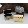Metal Princess Jewelry Box, Treasure Box, Jewelry Storage Box, S Suitcase, Packaging Box