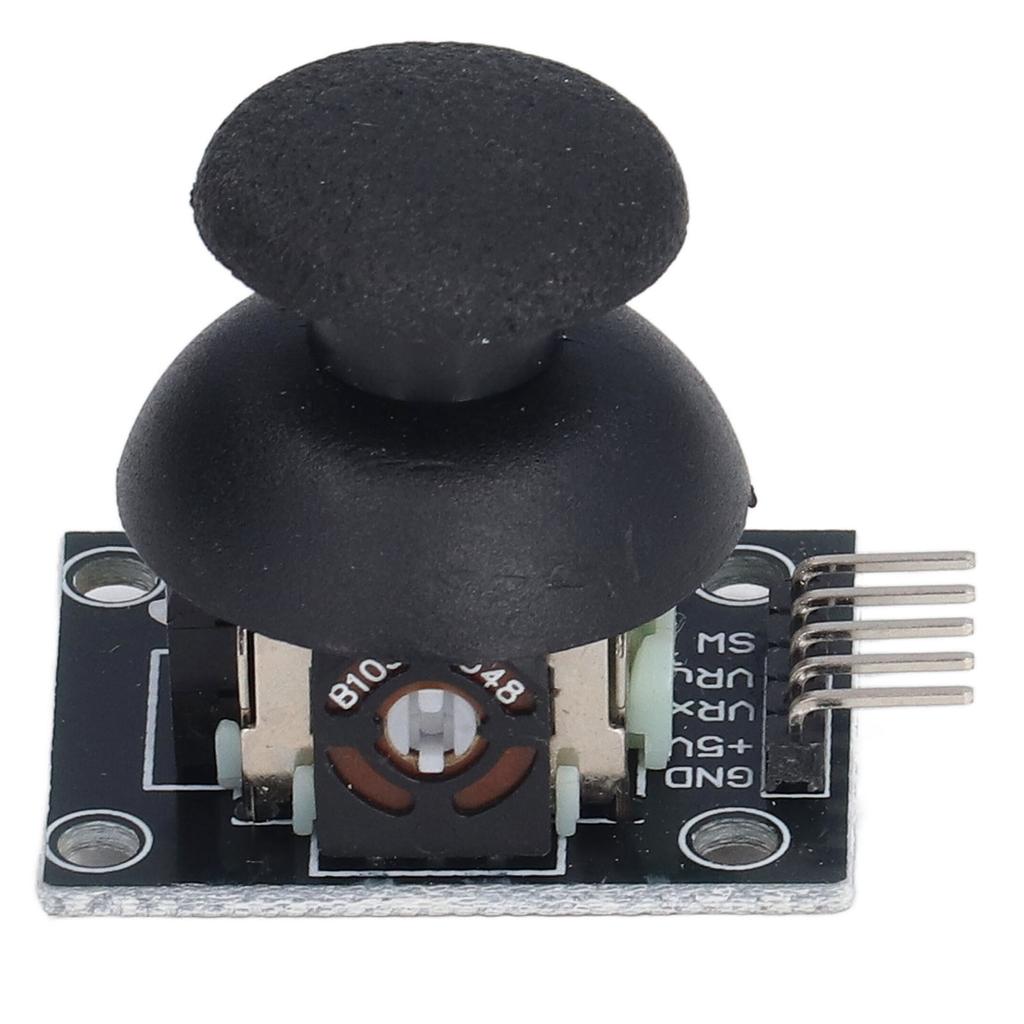 4 шт. модуль джойстика 5-контактный игровой контроллер датчик управления XY двойной оси набор комплект для PS2