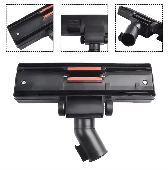 2025 Пылесос Всасывающая Головка Ковры Ковры Щетка Замена 32-35 мм Для Bosch Для Nilfisk Для Samsung Для Siemens