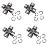 4PCS 25X64 Universal Joint for CF 400 450 500 X5 U5 520 X5HO 550 600 625 Touring 800 X8 U8 7020-290130 7020-290130-10000
