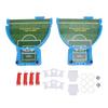 Mini Table Foosball Game Interactive Soccer Tabletop Football Soccer Game for Hand Eye Coordination
