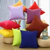 40*40Cm Colorful Home Decor Art Style Cotton Linen Pillow Case Sofa Throw Cushion Cover