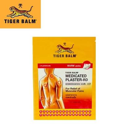 Tiger Balm Hot Patch, большой размер