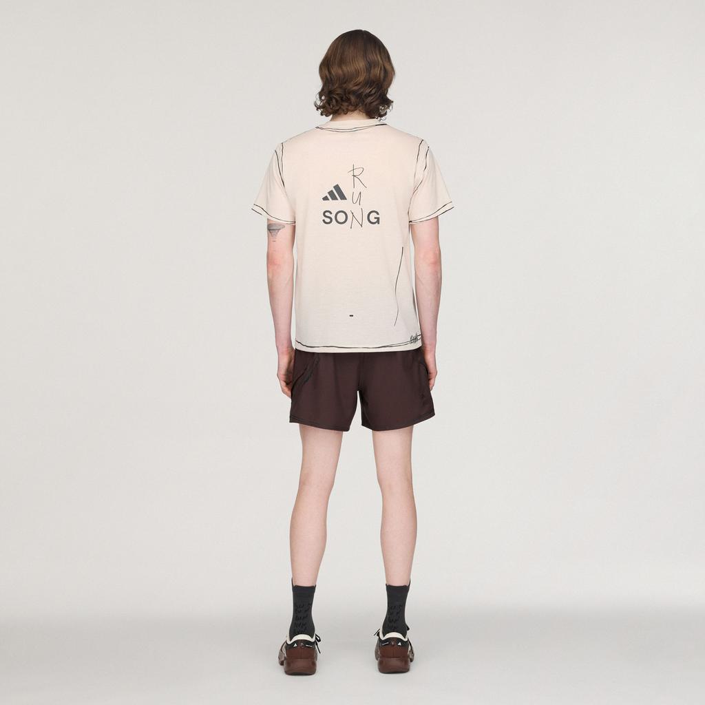 Adidas x Song For The Mute ADI365 Shorts 'Auco'