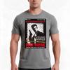 Max Payne Vintage T-Shirt Summer Casual Cotton Tee Oversized Streetwear Tops Vintage Graphic Print Loose Fit Short Sleeve