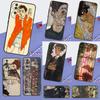 Egon Schiele Art Case For Honor 200 Pro 50 70 90 X8a X9a X8 X9 X8b X9c X9b Honor Magic 7 Lite 5 6 Pro Cover