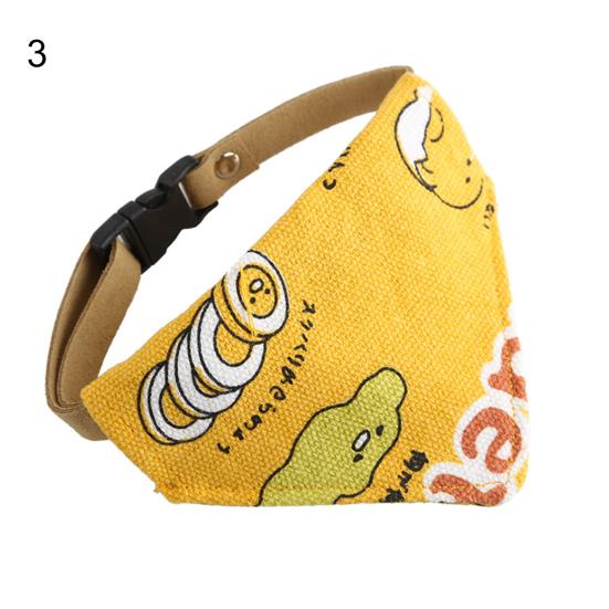 Легкоочищающийся нагрудник для домашних животных, не наносящий вреда коже, шарф для щенков, аксессуары для шеи