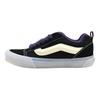 Vans Knu-Skool Glow - Черно-фиолетовые унисекс кроссовки VN000D6CB5P