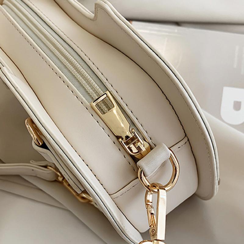 Yogodlns Creative Violin Female Crossbody Bag PU Leather Small Backpacks for Women Luxury Design Thread Ladies Fashion Shoulder Bag