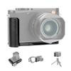 JJC Metal Hand Grip for Leica 43 Leica 19505 Grip Convenient Battery Replacement Q3/Q3 Cameras, Replacement,