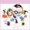 Premium Quality Pokemon Pokeball 7cm Toy Ball With Pikachu Monster Figures Gift