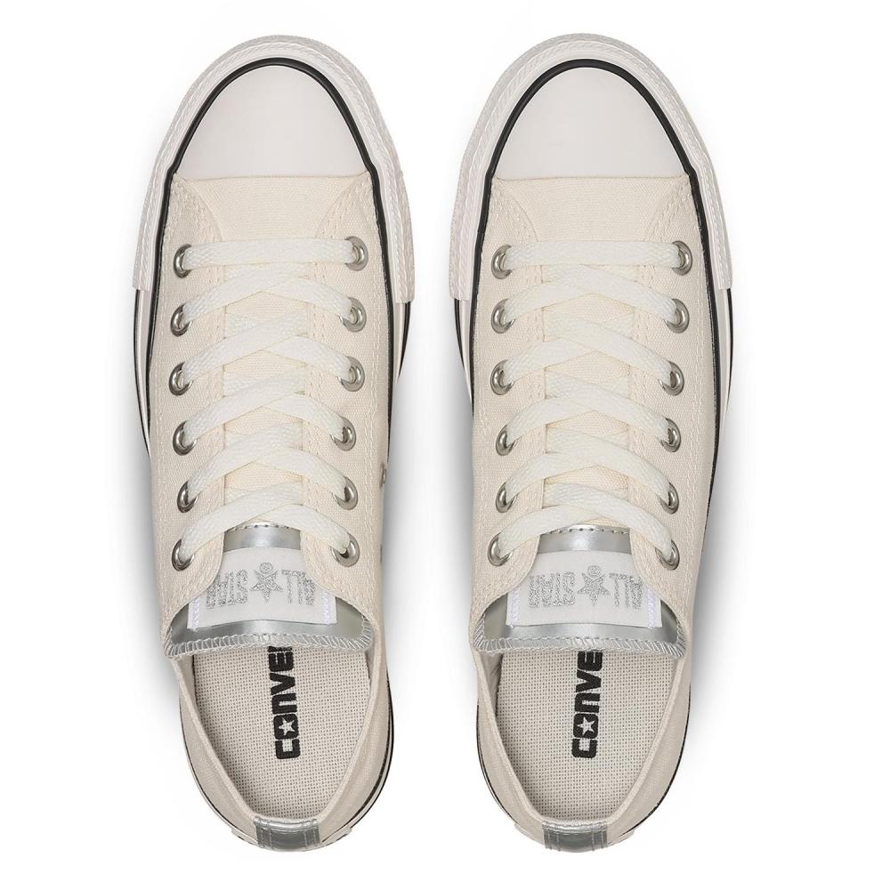 Converse All Star Pm Ox White Silver 31318161