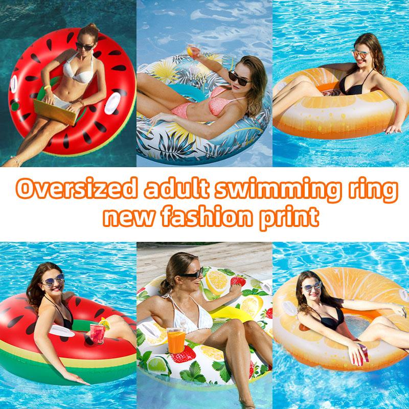 Игры на воде взрослый надувной водный шезлонг плавучий ряд красочная спинка ремешок сиденье кольцо надувной плавучий матрас плавательный круг
