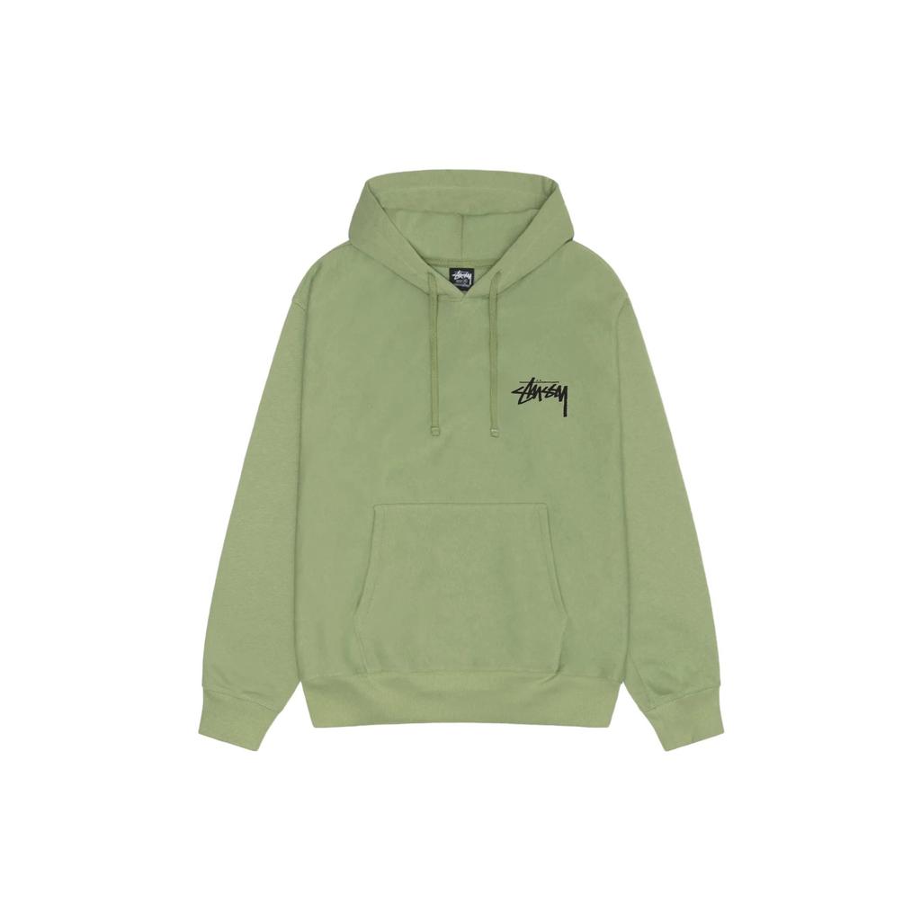 Stussy FW23 CLASSIC DOT HOODIE Logo Unisex 1924929