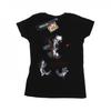 Marvel Comics Womens/Ladies Morbius From Darkness Cotton T-Shirt