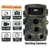 Уличная охотничья камера слежения, 36-мегапиксельная инфракрасная камера ночного видения, камера для наблюдения за ловушками, садом, дикой природой