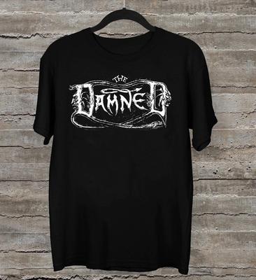 Hot Damned The Black Album Punk Rock Gift For Fans Unisex S-5XL Shirt MZ91