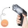 Portable Vacuum Cordless Car Cleaner Small Small Vacuum 6000Pa Strong Suction ABS for Car Detailing & Homes Cleaning