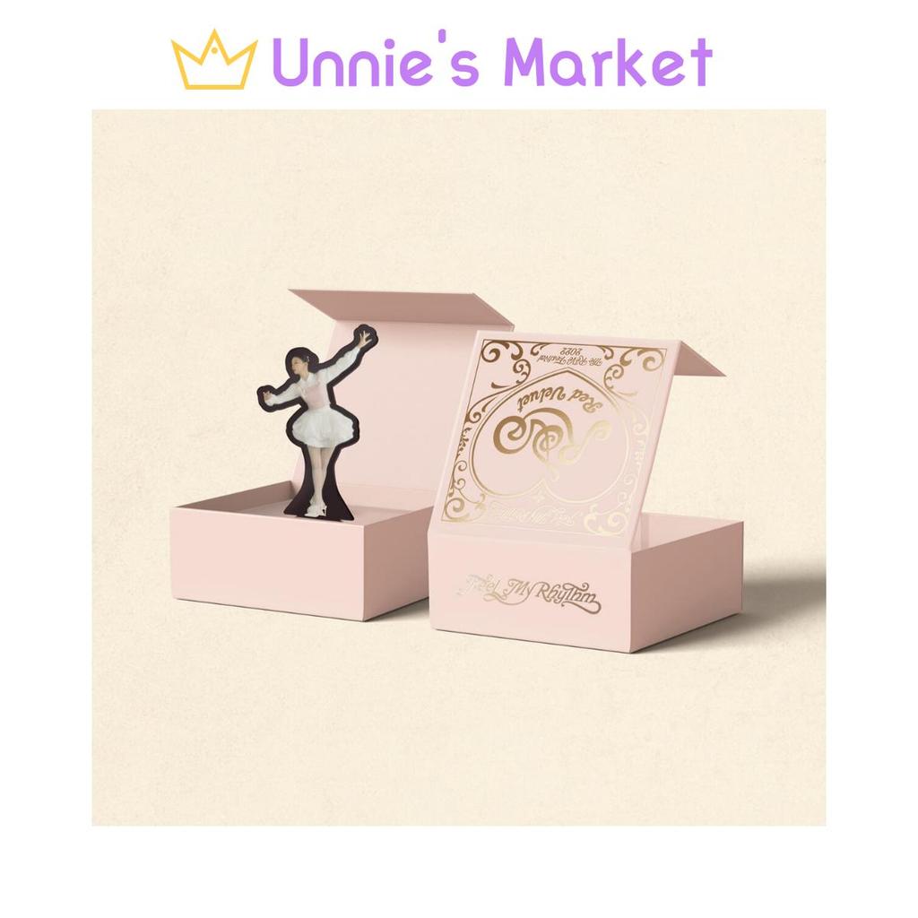 Red Velvet Feel My Rhythm Orgel Ver. Album