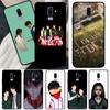 All of Us Are Dead Phone Case For Samsung Galaxy J6 J4 Plus A6 A7 A8 A9 J8 2018 A3 A5 J1 2016 J3 J7 J5 2017