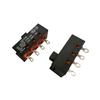Imported Single Row 4-Pin 3-Position Toggle/Slide Switch DSE-1310/DSE-1316, 10A for Hair Dryers