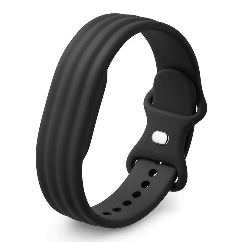 Спортивный дышащий ремешок для Google Fitbit Air Strap Силиконовое кольцо Запасной браслет Correa fitbit air Аксессуары для умных часов