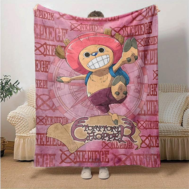 1pc Space Adventure Hero Soft Throw Blanket Flannel All Season Light Weight Living Room/Bedroom Warm Blanket. M727015