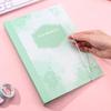 A5 K-pop Полка для Полароидов Коллекционная Книга Цветной Идол Po Альбом Держатель для Фотокарточек Кавайная Канцелярия Премиум