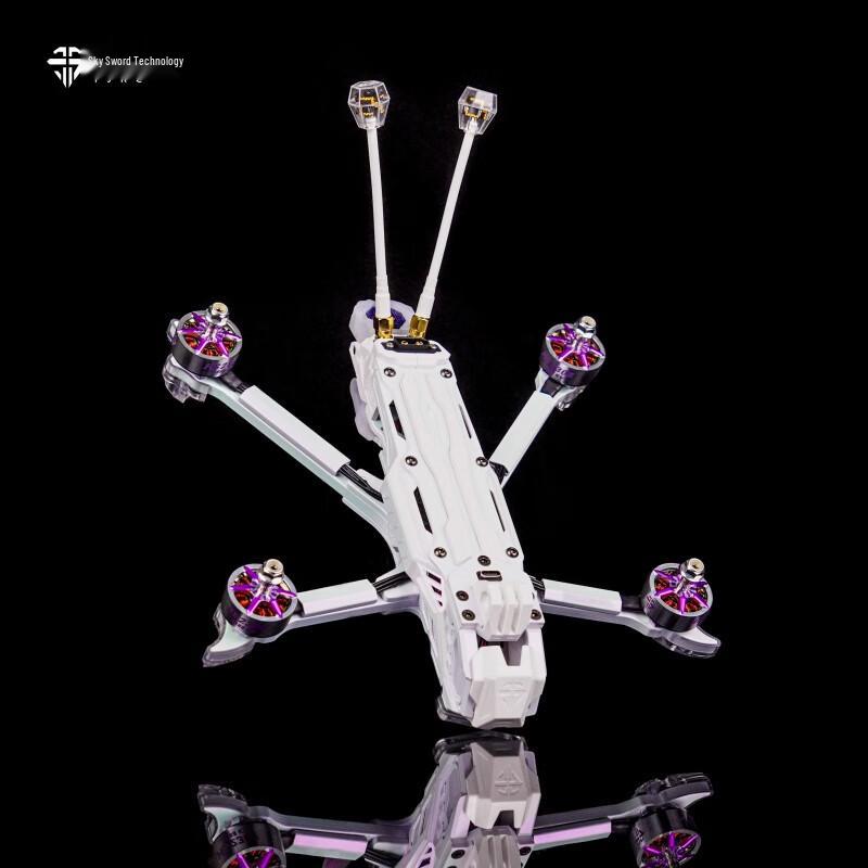 TJRC O4Pro J5V2-DC 5-inch FPV Drone Kit