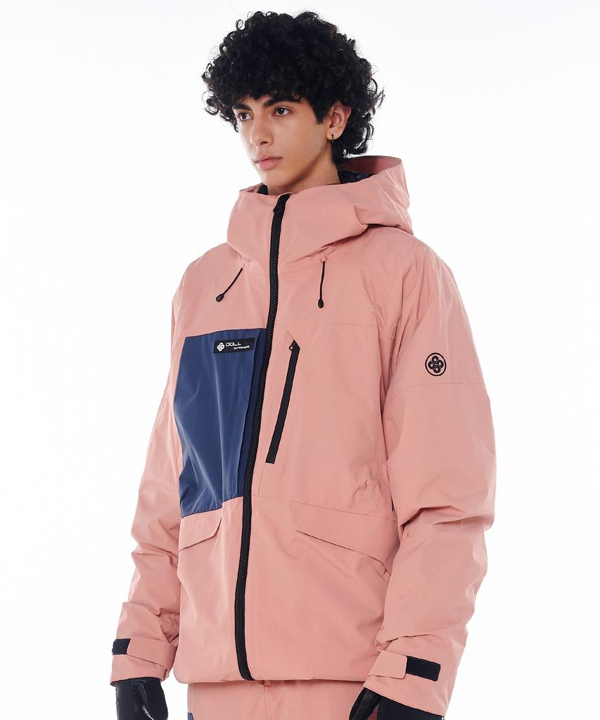Куртка для кук 2425 Claro Board Jacket Розовая Унисекс