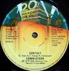 12inch Record EDWIN STARR - Contact 320969 20th Century Fo 1978 Canada Soul/Funk Used