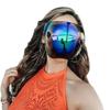 Sunglasses Women Men Protective Faceshield Glasses Goggles Full Face Covered Spherical Lens Anti-Spray Safety Sunglasses Men
