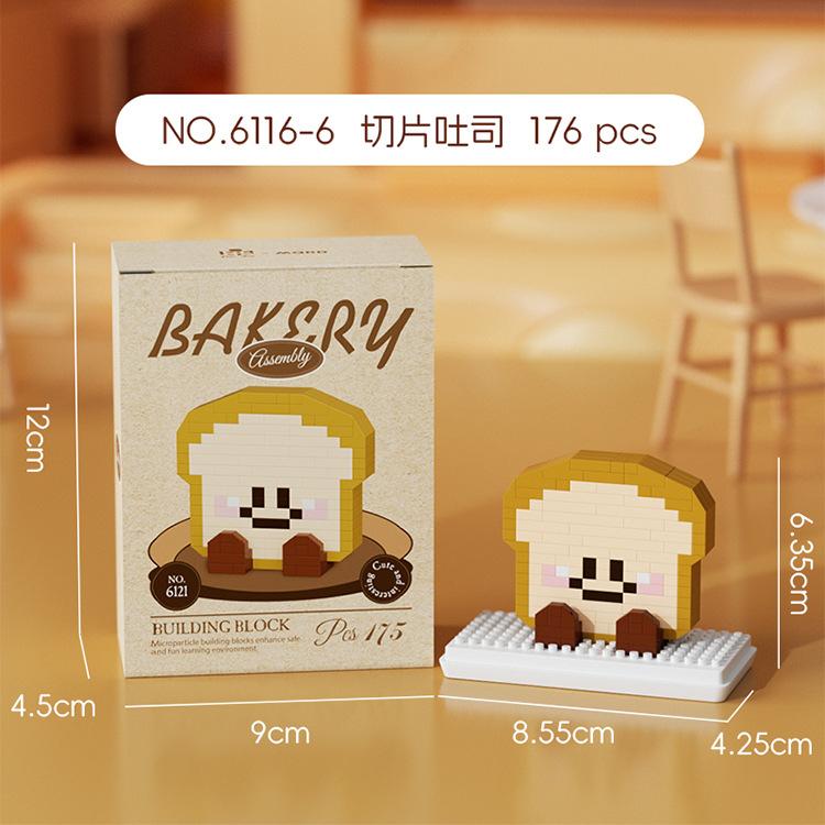 Взрослые Строительные Блоки Животные Кирпичики Конструктор Diy Детская Головоломка Собираемые Игрушки Для Девочки Подарок Микро Кирпичики Детские Наборы Комплекты