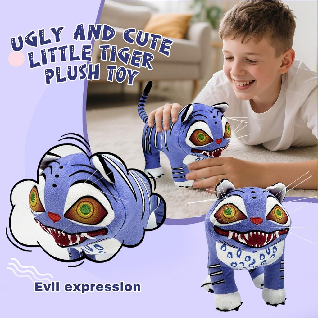 Плюшевая кукла, Игрушка в подарок, Мультфильм, Детская тряпичная кукла, Детская подарочная подушка(Нет стандарта)